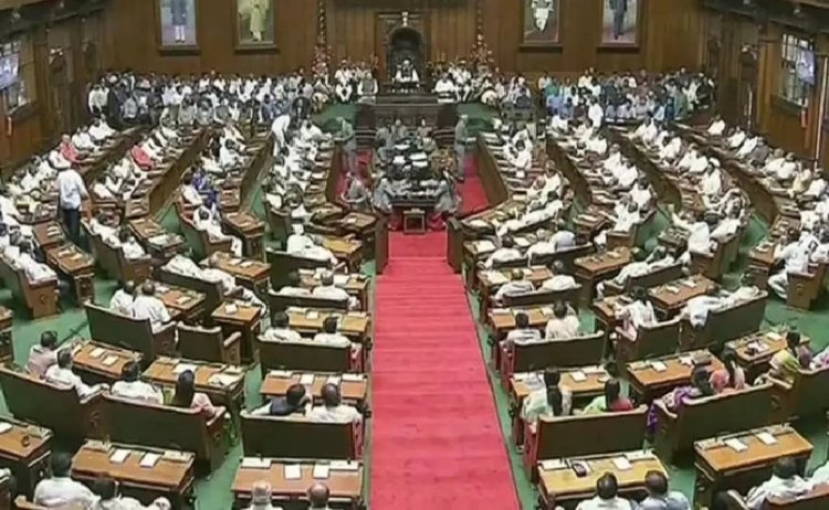ವಿಧಾನಸಭೆ ಕಲಾಪ ಸೋಮವಾರ ಬೆಳಗ್ಗೆ 11 ಗಂಟೆಗೆ ಮುಂದೂಡಿಕೆ