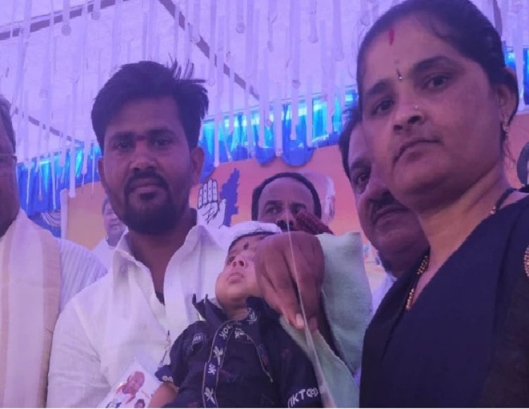 ಹುಟ್ಟಿದ ಕೂಸಿಗೆ ಮಾಜಿ ಸಿಎಂ ಹೆಸರಿಟ್ಟ ದಂಪತಿ! ಮಗುವಿನ ಹೆಸರೇನು?
