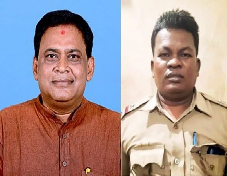ಸಿಟ್ಟು ಸಿಕ್ಕಾಪಟ್ಟೆ ಹೆಚ್ಚಾಗಲೆಂದು 2 ತಿಂಗಳು ಔಷಧ ಬಿಟ್ಟಿದ್ದ; ಸಚಿವರನ್ನು ಕೊಂದ ಎಎಸ್ಐ ಬಾಯ್ಬಿಟ್ಟ ರಹಸ್ಯ