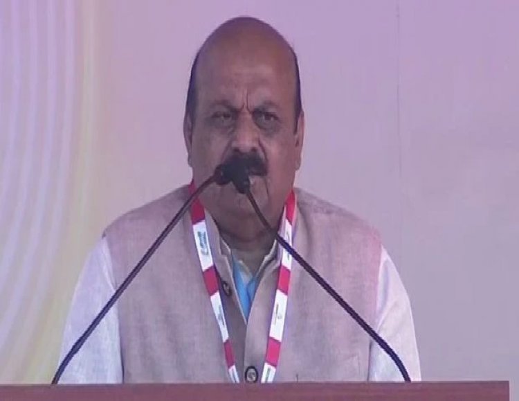 ಭಾರತ ಜಾಗತಿಕ ನಾಯಕವಾಗಲು ಕರ್ನಾಟಕ ಅತ್ಯಂತ ದೊಡ್ಡ ಕೊಡುಗೆ ನೀಡಲಿದೆ: ಸಿಎಂ ಬೊಮ್ಮಾಯಿ