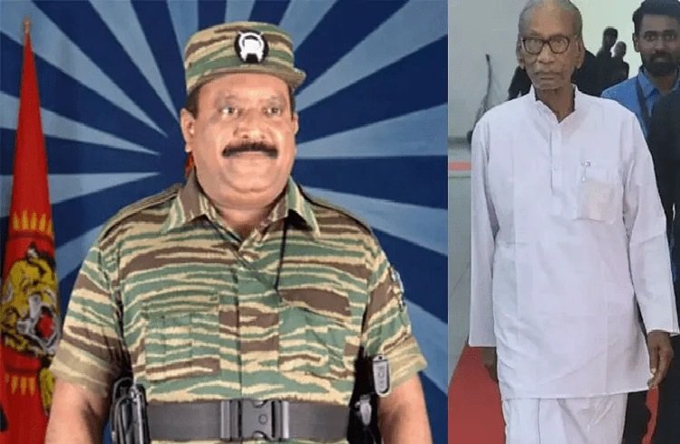 ಎಲ್ಟಿಟಿಇ ನಾಯಕ ಪ್ರಭಾಕರನ್ ಜೀವಂತ, ಸ್ಪೋಟಕ ಮಾಹಿತಿ ಬಿಚ್ಚಿಟ್ಟ ಪಝಾ ನೆಡುಮಾರನ್