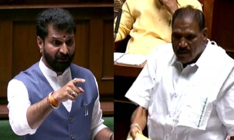 ಚುನಾವಣೆ ಮೂಡ್ನಲ್ಲಿ ಶಾಸಕರು.. ಕಲಾಪಕ್ಕೆ ಗೈರು.. ಸಿಟಿ ರವಿ-ಶಿವಲಿಂಗೇಗೌಡರ ಮಧ್ಯೆ 'ಅಭಿಮನ್ಯು ಕಾಳಗ'