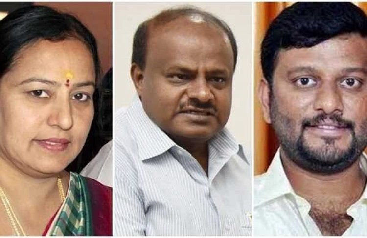 ಟಿಕೆಟ್ ಹಂಚಿಕೆಯಲ್ಲಿ ಗೊಂದಲದ ಗೂಡಾಗುತ್ತಿರುವ ಜೆಡಿಎಸ್: ಹಾಸನಕ್ಕೆ ಸ್ವರೂಪ್ ಪ್ರಕಾಶ್ ಫಿಕ್ಸ್ ! ಕೆ.ಆರ್ ಪೇಟೆಗೆ ಭವಾನಿ ರೇವಣ್ಣ ಶಿಫ್ಟ್