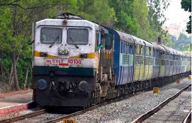 ರೈಲ್ವೇ ಪ್ರಯಾಣಿಕರೇ ಗಮನಿಸಿ : ಈ ಮಾರ್ಗಗಳ ರೈಲು ಸಂಚಾರದಲ್ಲಿ ಬದಲಾವಣೆ