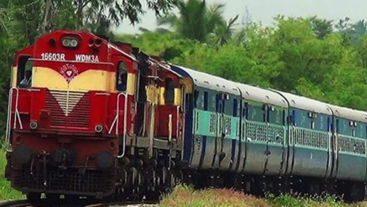 ಇದು ರೈಲ್ವೆ ನಿಲ್ದಾಣವಲ್ಲ ದೆವ್ವದ ನಿಲ್ದಾಣ: ಸೂರ್ಯಾಸ್ತದ ನಂತರ