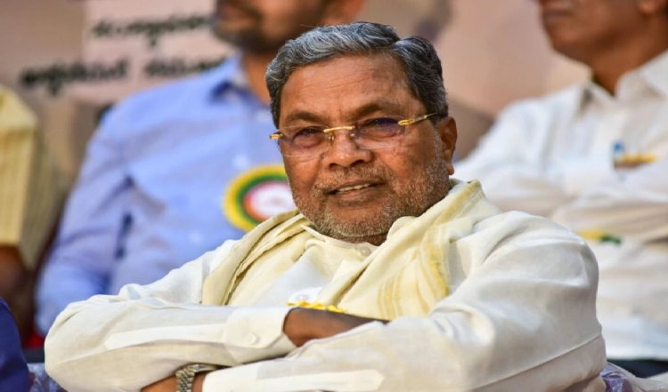 ಮಾಜಿ ಸಿಎಂ ಸಿದ್ದರಾಮಯ್ಯ ಈಗ ಪ್ಯೂರ್ ವೆಜಿಟೇರಿಯನ್..!