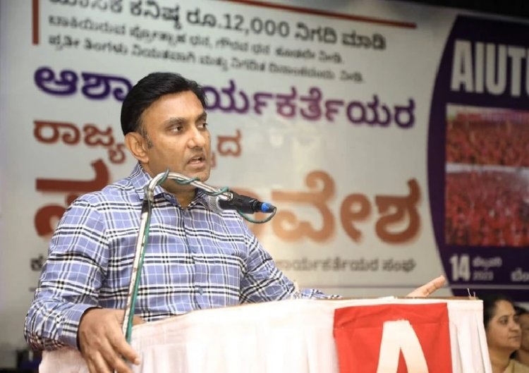 ಆಶಾ ಕಾರ್ಯಕರ್ತೆಯರಿಗೆ ಆರೋಗ್ಯ ಸಚಿವರಿಂದ ಗುಡ್ ನ್ಯೂಸ್ : 'ಗೌರವಧನ' ಹೆಚ್ಚಿಸಲು ಕ್ರಮ