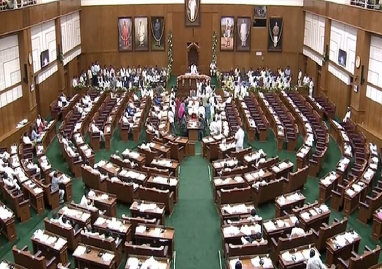 ವಿಧಾನಸಭೆ ಕಲಾಪ ನಾಳೆ ಬೆಳಿಗ್ಗೆ 11ಕ್ಕೆ ಮುಂದೂಡಿಕೆ