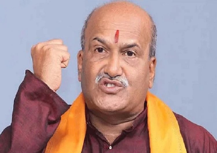 ಸುನಿಲ್ ಕುಮಾರ್ ಎಲ್ಲಿದ್ರೂ? ಈಗ ಎಲ್ಲಿ ತಲುಪಿದ್ದಾರೆ?: ಪ್ರಮೋದ್ ಮುತಾಲಿಕ್ ಪ್ರಶ್ನೆ