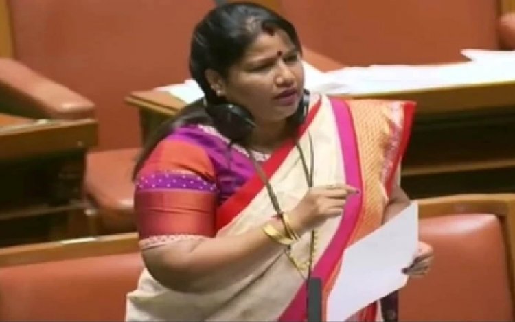 ಹಾಲಕ್ಕಿ ಒಕ್ಕಲಿಗರನ್ನು ಪರಿಶಿಷ್ಟ ಪಂಗಡಕ್ಕೆ ಸೇರಿಸುವಂತೆ ಶಾಸಕಿ ರೂಪಾಲಿ ನಾಯ್ಕ ಒತ್ತಾಯ