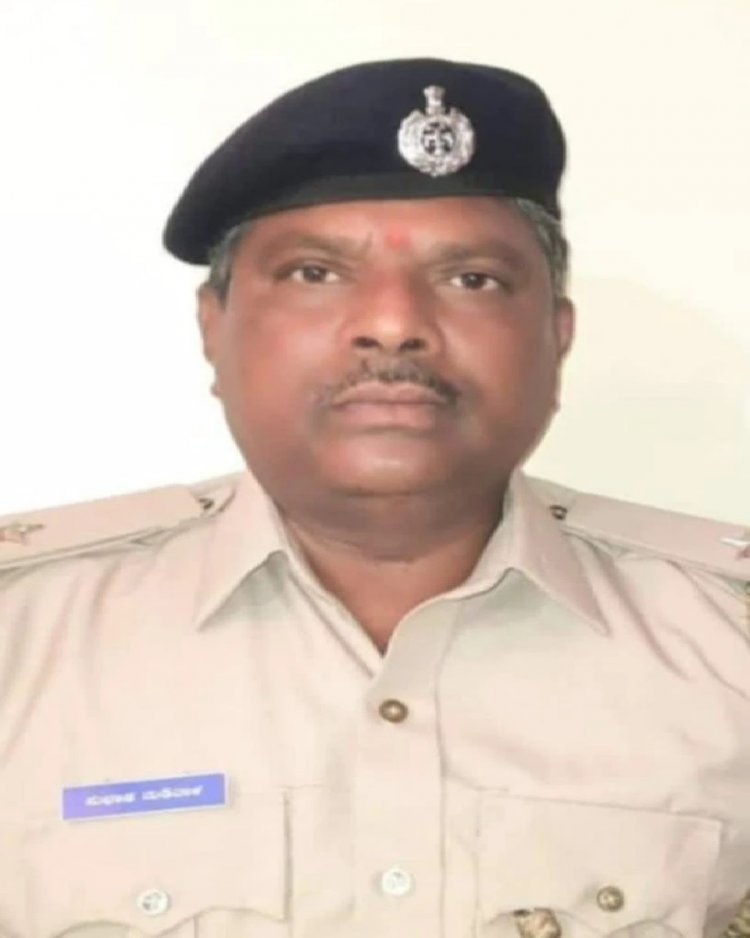 ಹುಮನಾಬಾದ್| ರಸ್ತೆ ಅಪಘಾತ: ಎಎಸ್ಐ ಸಾವು
