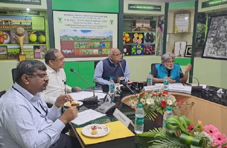 ರೈತರೇ ಗಮನಿಸಿ : ಫೆ.22 ರಿಂದ ಬೆಂಗಳೂರಿನಲ್ಲಿ 'ರಾಷ್ಟ್ರೀಯ ತೋಟಗಾರಿಕೆ ಮೇಳ'