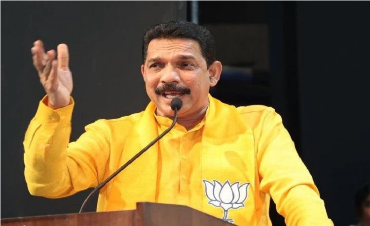 ಟಿಪ್ಪುವನ್ನು ಪ್ರೀತಿಸುವವರು ಕರ್ನಾಟಕದಲ್ಲಿ ಇರಬಾರದು' : ಕಟೀಲ್ ವಿವಾದಾತ್ಮಕ ಹೇಳಿಕೆ