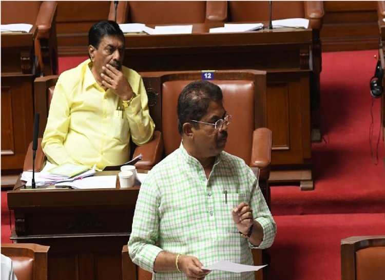 ಕಲ್ಲು ಗಣಿಗಾರಿಕೆಗೆ ನಿರಾಕ್ಷೇಪಣಾ ಪತ್ರ ನೀಡಲು ಅಗತ್ಯ ಕ್ರಮ - ಕಂದಾಯ ಸಚಿವ ಆರ್. ಅಶೋಕ್