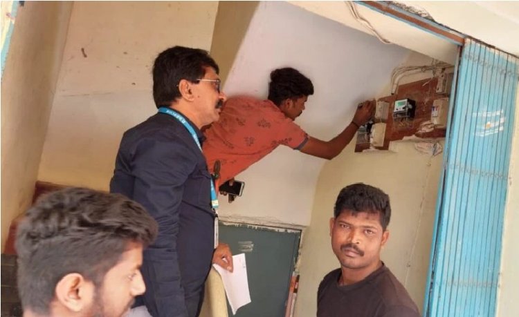ಬೆಂಗಳೂರು ನಗರದಲ್ಲಿ ಬೆಸ್ಕಾಂನಿಂದ 10 ಲಕ್ಷಕ್ಕೂ ಅಧಿಕ ಡಿಜಿಟಲ್ ಮೀಟರ್ ಅಳವಡಿಕೆ