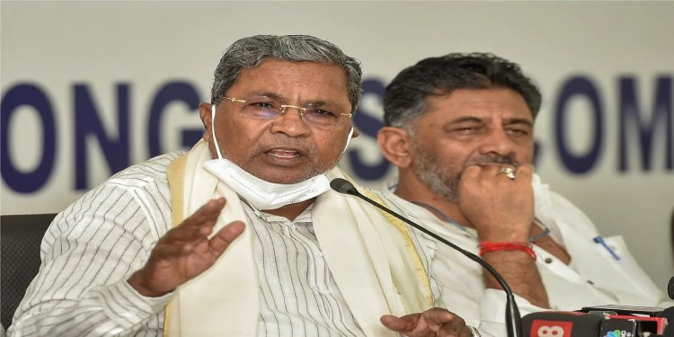 ನನ್ನನ್ನು ಹೊಡೆಯಲು ಬಿಡುತ್ತೀರಾ ಅಶ್ವತ್ಥನಾರಾಯಣ ವಿರುದ್ಧ ಸಿದ್ದರಾಮಯ್ಯ ಕಿಡಿ