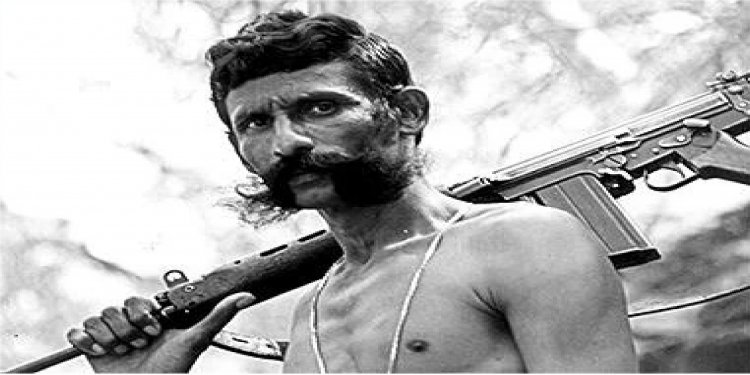 ನಿನ್ನೆ ಮೊನ್ನೆ ನಮ್ಮ ಜನ ವೀರಪ್ಪನ್ ಕೊಡಿಸಿದ ಉಪ್ಪಿಟ್ಟು ತಿಂದೆ