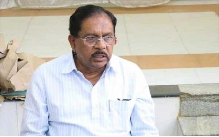 ಕಾಂಗ್ರೆಸ್ನಲ್ಲಿ 10 ಮಂದಿ ಸಿಎಂ ರೇಸ್ ನಲ್ಲಿದ್ದಾರೆ, ಆ ಹತ್ತು ಮಂದಿಯಲ್ಲಿ ನಾನೂ ಒಬ್ಬ: ಡಾ ಜಿ ಪರಮೇಶ್ವರ್