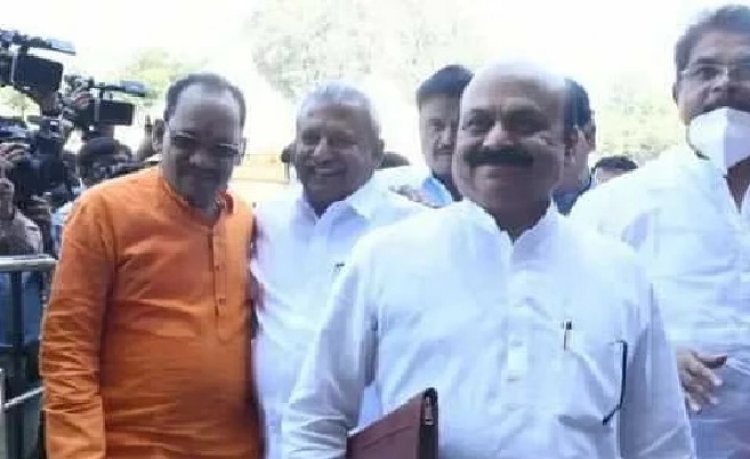 ಸಂಪುಟ ಸಭೆಯಲ್ಲಿ ಬಜೆಟ್ ಗೆ ಅನುಮೋದನೆ ಪಡೆದ ಸಿಎಂ ಬೊಮ್ಮಾಯಿ