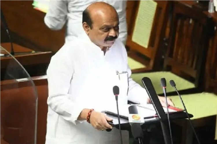 ರೈತರಿಗೆ ಸಿಎಂ ಬೊಮ್ಮಾಯಿ ಬಂಪರ್ ಗಿಫ್ಟ್ 5 ಲಕ್ಷ ರೂ.ವರೆಗೆ ಶೂನ್ಯ ಬಡ್ಡಿದರದಲ್ಲಿ ಸಾಲ