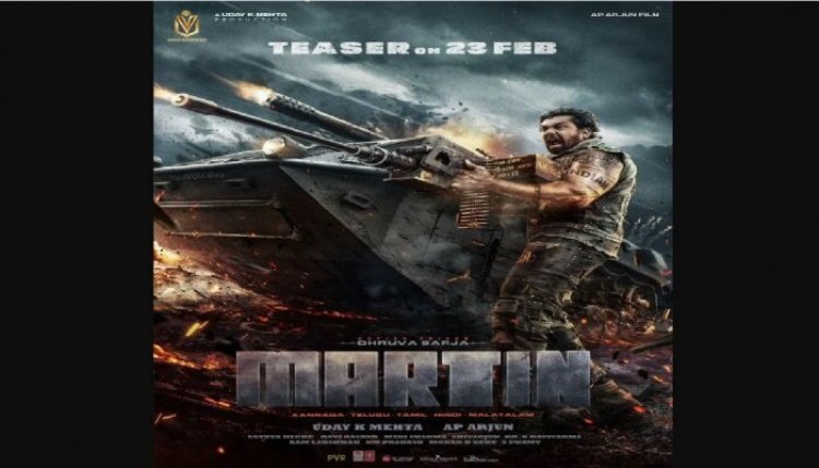 ಧ್ರುವ ಸರ್ಜಾಗಿರೋ ವೃತ್ತಿಪರತೆ ಬಗ್ಗೆ ಕೇಳಿದ್ರೆ ನಿಜಕ್ಕೂ ನೀವು ಶಾಕ್ ಆಗ್ತೀರಾ!