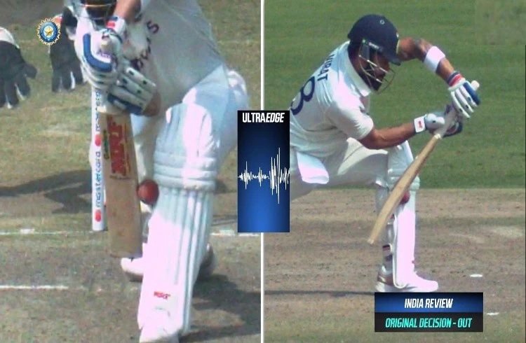ಆಸ್ಟ್ರೇಲಿಯಾ ವಿರುದ್ಧದ ಟೆಸ್ಟ್ ಪಂದ್ಯದಲ್ಲಿ ವಿವಾದ ; 'ICC' ನಿಯಮಗಳಿಗೆ ವಿರುದ್ಧವಾಗಿ 'ಕೊಹ್ಲಿ' ವಿಕೆಟ್, ಟೀಂ ಇಂಡಿಯಾ ಅಸಮಾಧಾನ