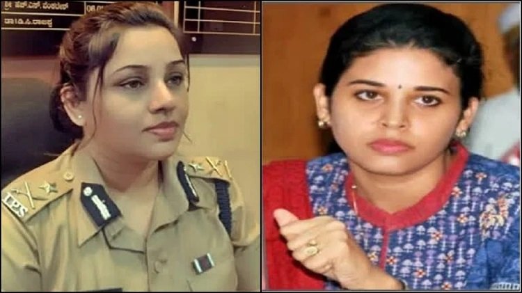 ಕರ್ನಾಟಕದಲ್ಲಿ IAS V/S IPS ಸಮರ: ರೋಹಿಣಿ ಸಿಂಧೂರಿ ವಿರುದ್ದ ಗಂಭೀರ ಆರೋಪ ಮಾಡಿದ ರೂಪ