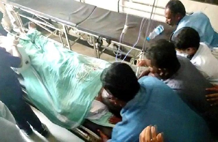 ತೆಲುಗು ನಟ ತಾರಕರತ್ನ ಆರೋಗ್ಯ ಸ್ಥಿತಿ ಚಿಂತಾಜನಕ, ಹೈದ್ರಬಾದ್‌ ಆಸ್ಪತ್ರೆಗೆ ಶಿಫ್ಟ್‌ ಸಾಧ್ಯತೆ