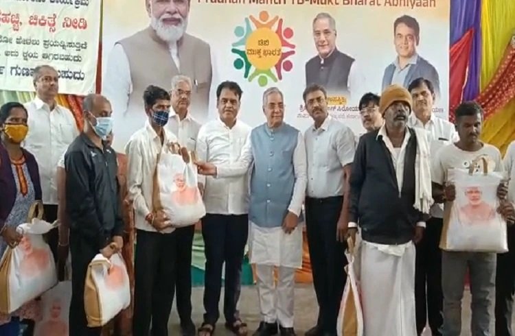 300 ಕ್ಷಯಪೀಡಿತರನ್ನು ದತ್ತು ತೆಗೆದುಕೊಂಡ ರಾಜ್ಯಸಭಾ ಸದಸ್ಯ ಲೆಹರ್ ಸಿಂಗ್