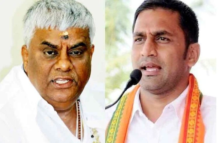 ಹಾಸನ ಕ್ಷೇತ್ರದಿಂದ H.D ರೇವಣ್ಣ ಸ್ಪರ್ಧೆ ಕುರಿತು ಪ್ರೀತಂ ಗೌಡ ಹೇಳಿದ್ದೇನು..?