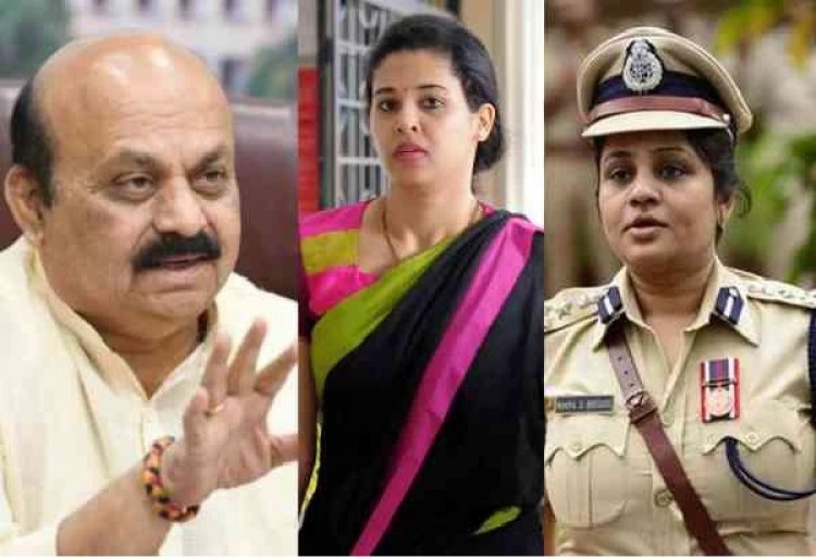 IPS ಡಿ.ರೂಪ vs IAS ರೋಹಿಣಿ ಕಿತ್ತಾಟ; ಡ್ಯಾಮೇಜ್ ಕಂಟ್ರೋಲ್ಗೆ ಸಿಎಂ ನೀಡಿದ ಖಡಕ್ ಸೂಚನೆಯೇನು?