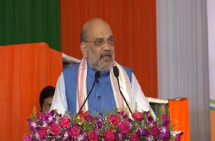 ರಾಜ್ಯದಲ್ಲಿ ಇಂದು ಅಮಿತ್ ಶಾ ಹವಾ: ಬಳ್ಳಾರಿಯ ಸಂಡೂರಿನಲ್ಲಿ Rally, ಬೆಂಗಳೂರಿನಲ್ಲಿ ಸಂವಾದ, ಪಕ್ಷದ ಸಂಘಟನೆ ಸಭೆ