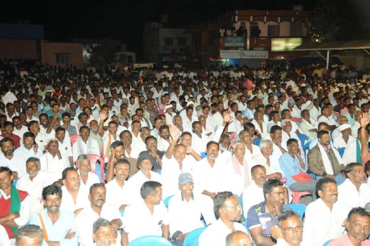 ಗುಂಡ್ಲುಪೇಟೆ| ಗಣೇಶ್ ಪ್ರಸಾದ್ ಅಭ್ಯರ್ಥಿ: ಬೆಂಬಲಿಗರಲ್ಲಿ ರಣೋತ್ಸಾಹ