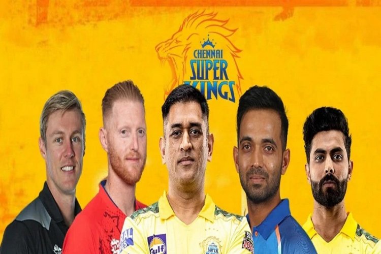 CSK ತಂಡದಿಂದ ಹೊರನಡೆದ ಸ್ಟಾರ್ ಪ್ಲೇಯರ್! ಚೆನ್ನೈಗೆ ಕೈಕೊಟ್ಟ ಕೋಟಿ ವೀರ