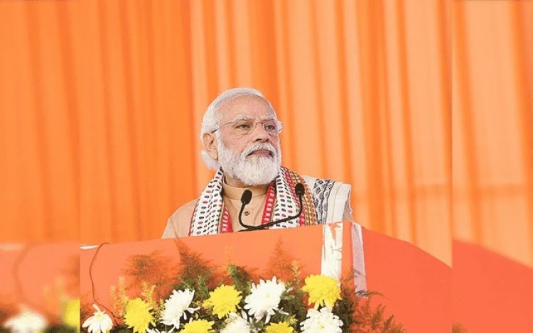 ಬೆಂಗಳೂರು: ಫೆ.27ರಂದು ಬೆಳಗಾವಿಯಲ್ಲಿ ರೋಡ್ ಶೋ ನಡೆಸಲಿರುವ ಪ್ರಧಾನಿ ಮೋದಿ