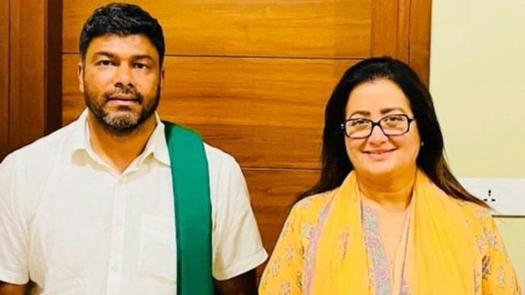 ಮಂಡ್ಯ ರಾಜಕೀಯ; ಕುತೂಹಲ ಮೂಡಿಸಿದ ದರ್ಶನ್ ಪುಟ್ಟಣ್ಣಯ್ಯ ಪೋಸ್ಟ್!