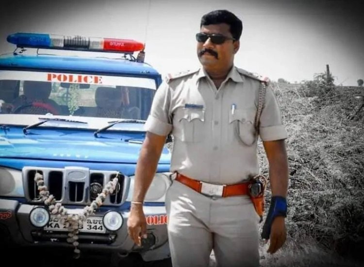 ಅಥಣಿ ಸಿಂಗಂ ಖ್ಯಾತಿಯ ಪೊಲೀಸ್ ಅಧಿಕಾರಿ ರಾಜಕೀಯ ಅಖಾಡಕ್ಕೆ ಎಂಟ್ರಿ