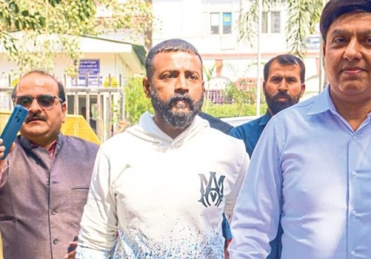 ಜಾಕ್ವೆಲಿನ್ ಫರ್ನಾಂಡಿಸ್ ರಕ್ಷಣೆಗೆ ನಾನಿದ್ದೇನೆ: ಸುಕೇಶ್ ಚಂದ್ರಶೇಖರ್