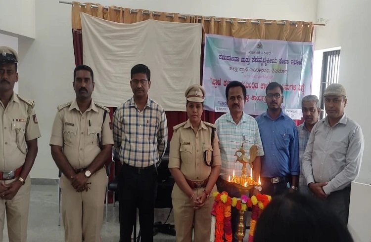 ಮೂಕ ಪ್ರಾಣಿಗಳಿಗೆ ದಯೆ ತೋರುವುದು ಮಾನವೀಯ ಕಾರ್ಯ' : ಕೇಂದ್ರ ಕಾರಾಗೃಹ ಮುಖ್ಯ ಅಧೀಕ್ಷಕಿ ಡಾ.ಅನಿತಾ