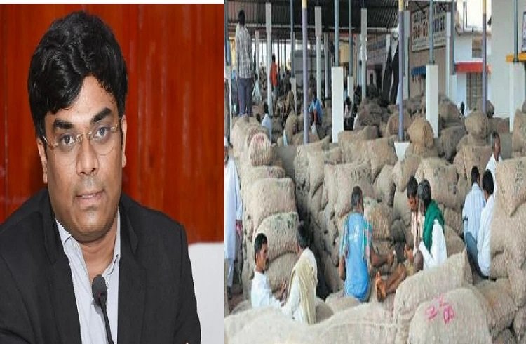 ಕಲಬುರಗಿ ರೈತರಿಗೆ ಗುಡ್ನ್ಯೂಸ್ : 78 ಕಡಲೆ ಕಾಳು ಖರೀದಿ ಕೇಂದ್ರಗಳ ಸ್ಥಾಪನೆ