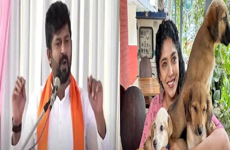 ಬೀದಿ ನಾಯಿಗಳನ್ನು ಕೊಲ್ಲಬೇಕು ಪ್ರತಾಪ್ ಸಿಂಹ ಹೇಳಿಕೆ ವಿಚಾರ : ಸಿಟ್ಟಿಗೆದ್ದ ಪ್ರಾಣಿ ಪ್ರಿಯರು