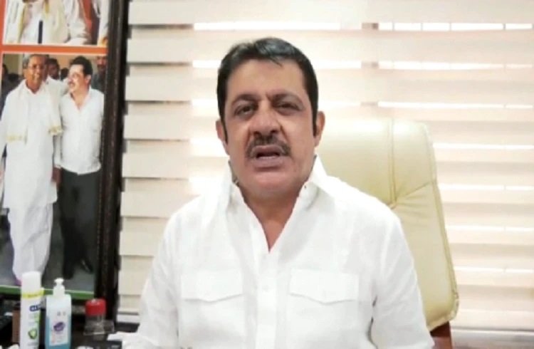 ಸೌದಿಯಲ್ಲಿ ಕರೆನ್ಸಿ ಬದಲಾಯಿಸಲು ಹೇಳಿದ್ದೇನೆ: ಜಮೀರ್ ಅಹ್ಮದ್ ಖಾನ್