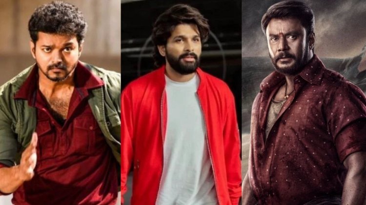 ಯುಟ್ಯೂಬ್ನಲ್ಲಿ ಅತಿಹೆಚ್ಚು ಟ್ಯಾಗ್ ಆದ ಟಾಪ್ 10 ಬಿಗ್ಗೆಸ್ಟ್ ಸೌತ್ ಸ್ಟಾರ್ಸ್; ಕನ್ನಡದಿಂದ ಇಬ್ಬರೇ!