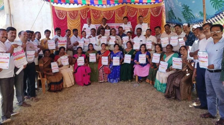 ಮಾರ್ಚ್ 1ರಿಂದ ಶಿಕ್ಷಕರು ಕೆಲಸಕ್ಕೆ ಗೈರು