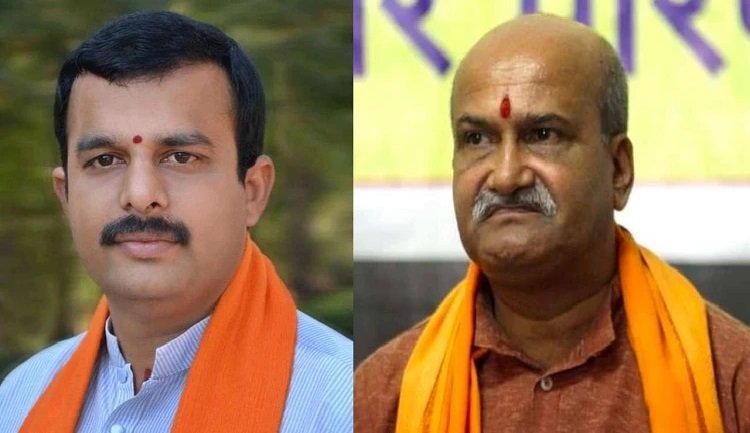ಸಚಿವ ಸುನಿಲ್ ಕುಮಾರ್ ವಿರುದ್ಧ ಬೇನಾಮಿ ಆಸ್ತಿ ಆರೋಪ ಮಾಡಿದ ಶ್ರೀರಾಮಸೇನೆ ಮುಖ್ಯಸ್ಥ ಪ್ರಮೋದ್ ಮುತಾಲಿಕ್