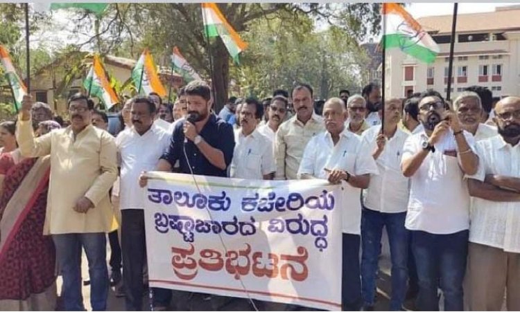 ಮೂಡುಬಿದಿರೆಯ ಶಾಸಕ ಈಗ ಎಷ್ಟು ಕೋಟಿ ಒಡೆಯ: ಮಾಜಿ ಸಚಿವ ಅಭಯಚಂದ್ರ ಜೈನ್ ಪ್ರಶ್ನೆ
