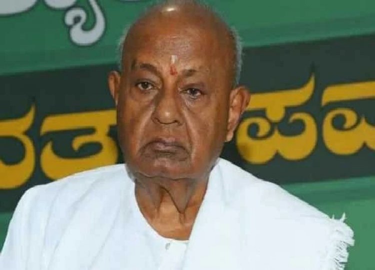 ಮಾಜಿ ಪ್ರಧಾನಿ ದೇವೇಗೌಡರ ಆರೋಗ್ಯ ಬಗ್ಗೆ ಮಾಹಿತಿ ನೀಡಿದ ಅಳಿಯ ಡಾ ಸಿ ಎನ್ ಮಂಜುನಾಥ್