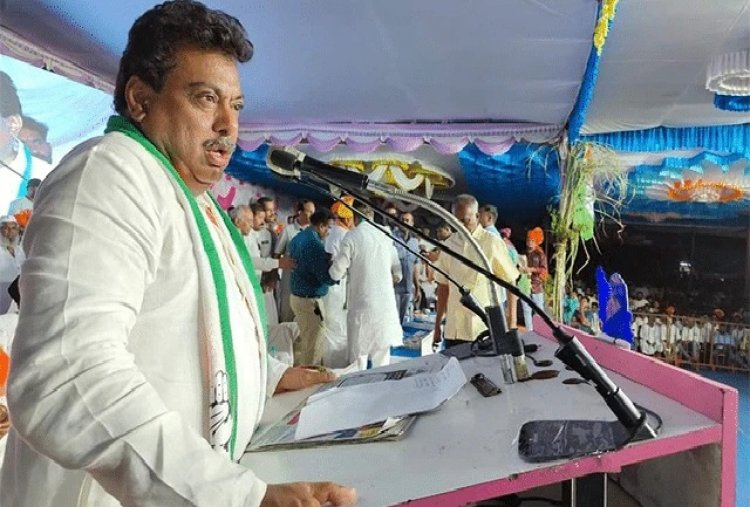 ವಿಜಯಪುರ: ಕಾಂಗ್ರೆಸ್ ಅಧಿಕಾರಕ್ಕೆ ಬಂದು ಅಭಿವೃದ್ಧಿಗೆ ನಾಂದಿ ಹಾಡಲಿದೆ- ಎಮ್. ಬಿ.ಪಾಟೀಲ