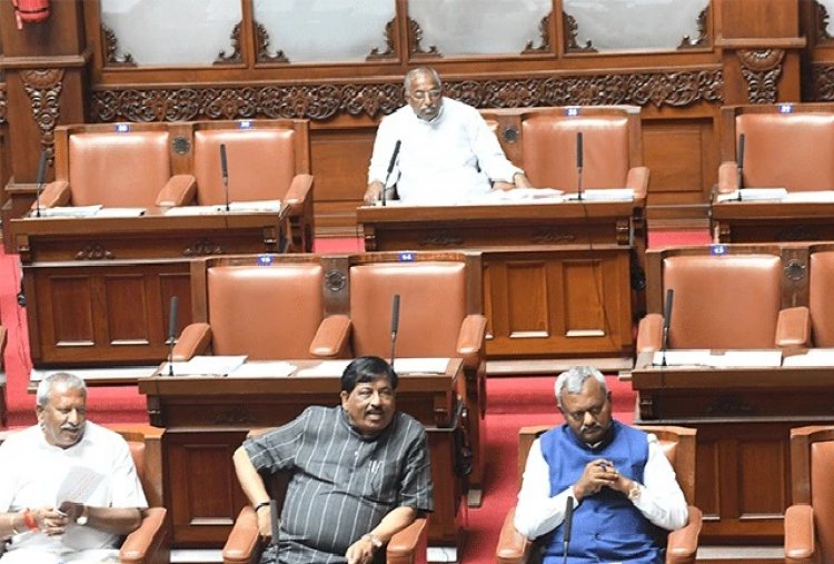 ಬೆಂಗಳೂರು: ವಿದ್ಯಾರ್ಥಿಗಳ ಹಿತಾಸಕ್ತಿ ಕಾಪಾಡಲು ಸರ್ಕಾರ ಬದ್ಧ- ಜೆ.ಸಿ. ಮಾಧುಸ್ವಾಮಿ