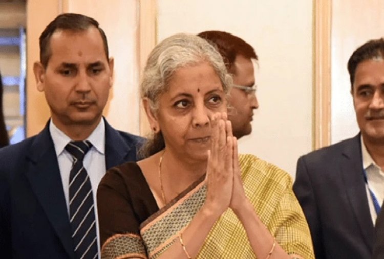 ಜಿಎಸ್ಟಿ ಬಾಕಿ ಪರಿಹಾರ ಬಿಡುಗಡೆ: ಕೇಂದ್ರ ಹಣಕಾಸು ಸಚಿವೆ ನಿರ್ಮಲಾ ಘೋಷಣೆ